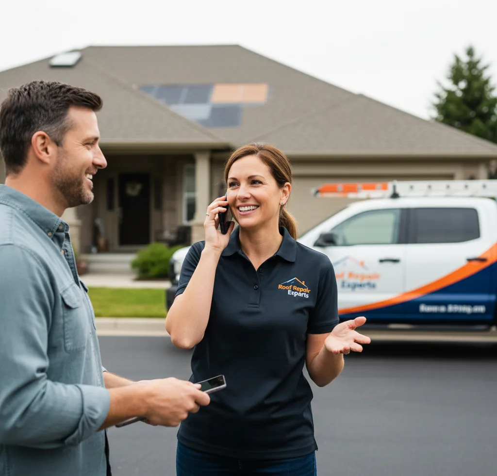Genera Roof Repair customer support in Comer